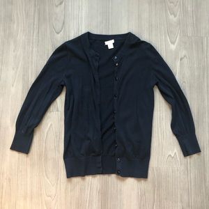 J. Crew Clare Cardigan